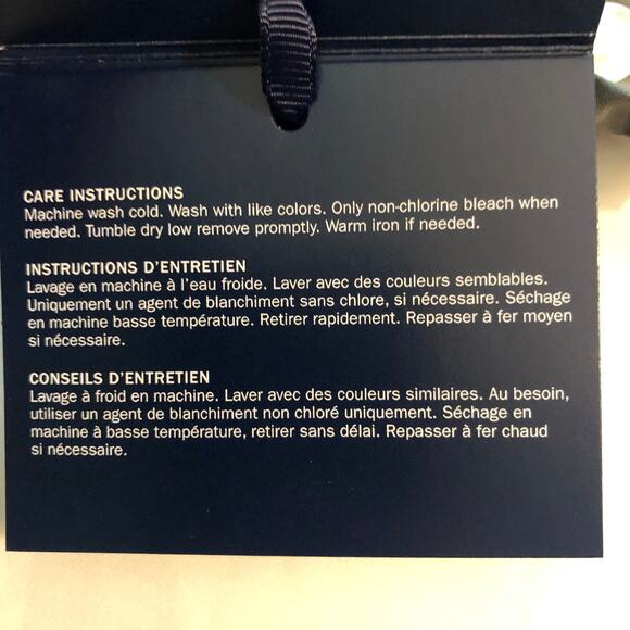 Ralph Lauren One European Sham Organic Sateen Border Graphite Gray New - Picture 7 of 10